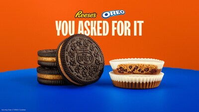 reese's oreo