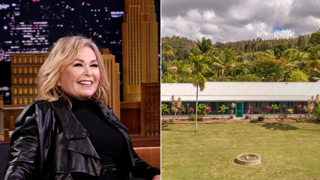 roseanne barr