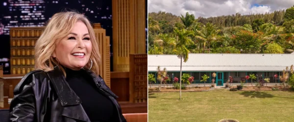 roseanne barr