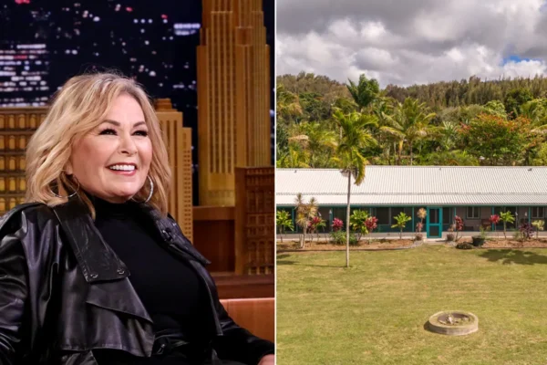 roseanne barr