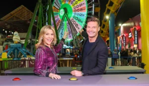 Ryan Seacrest Reveals 'Wheel of Fortune' Secret Not Even Vanna White Knew