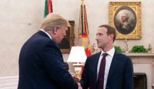 Tech CEOs Praise Trump During WH Dinner: 'A Very Refreshing Change'