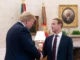 trump and mark zuckerberg
