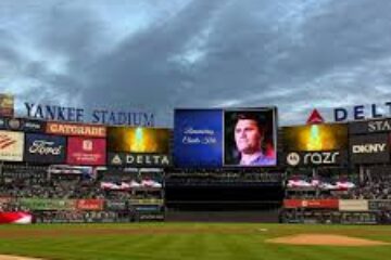 yankees stadium charlie kirk tribute