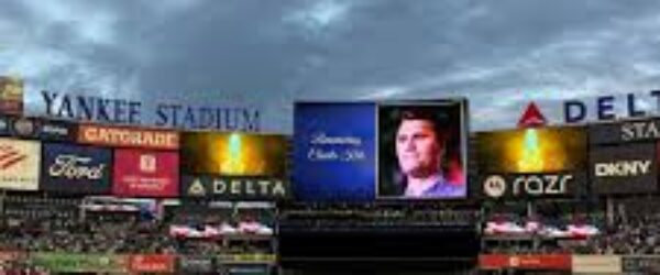 yankees stadium charlie kirk tribute