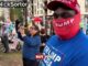 black maga supporter