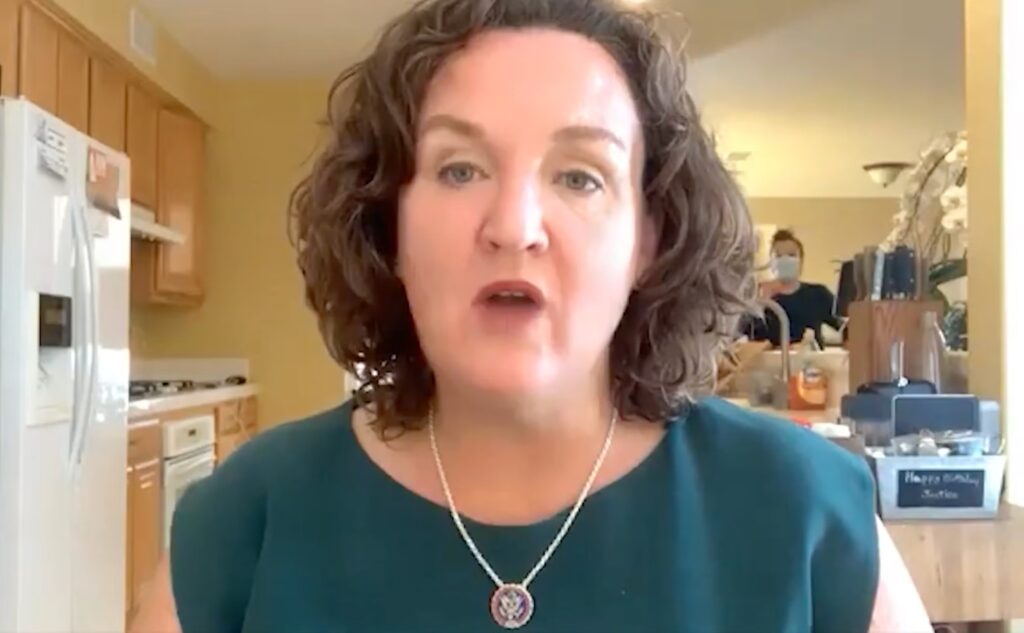 california governor candidate katie porter