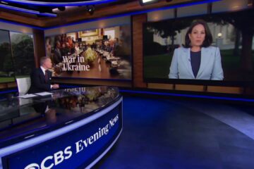 cbs evening news