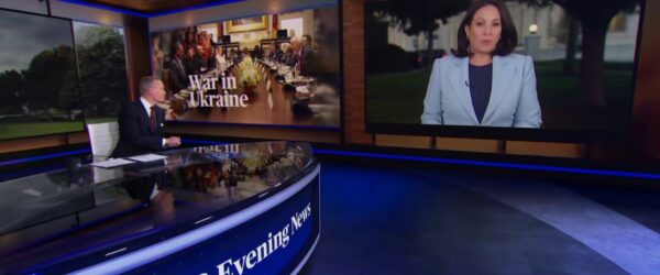 cbs evening news