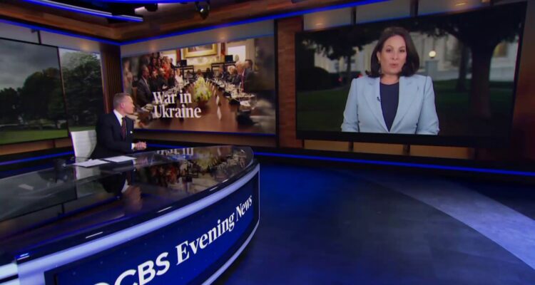 cbs evening news