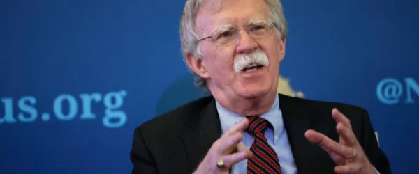 john bolton indicted