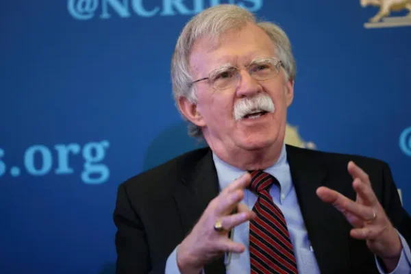 john bolton indicted