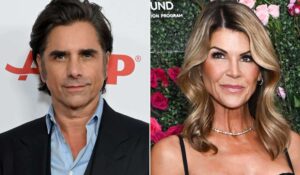 John Stamos Talks About If He'd Have An Open Relationship With Wife and 'Full House' Co-Star
