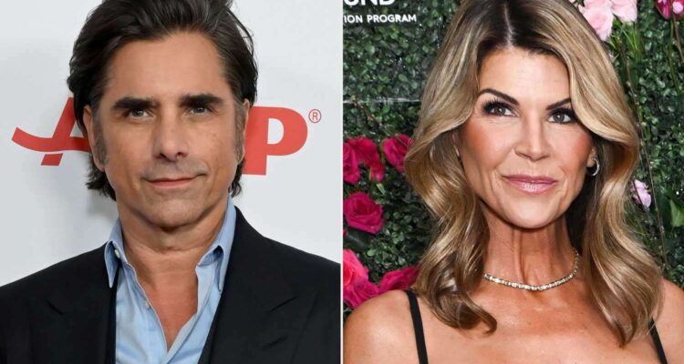 john stamos lori loughlin