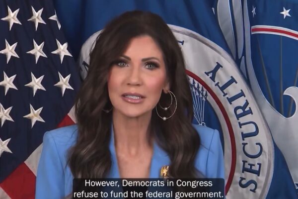 kristi noem