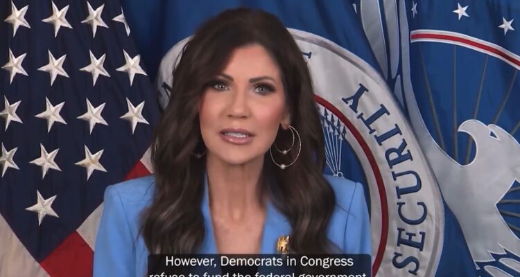 kristi noem