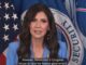 kristi noem