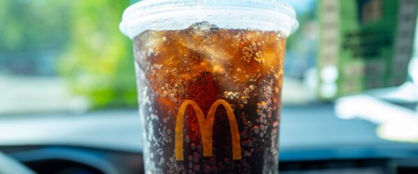 mcdonalds diet coke
