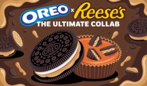 Reese's and Oreo Have a New Collab Fans Are Rushing Out to Try