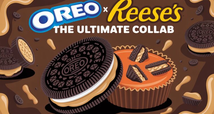 reeses oreos collab