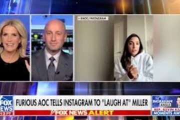 stephen miller aoc