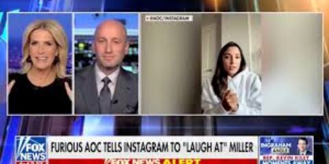stephen miller aoc