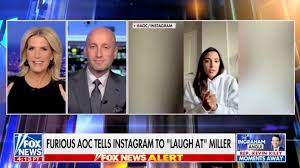 stephen miller aoc