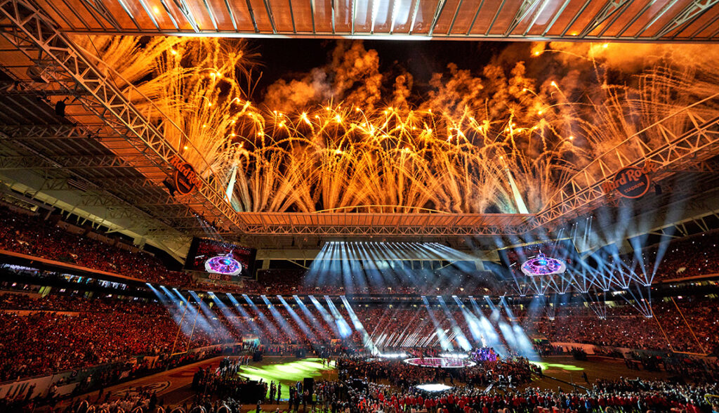 super bowl halftime show