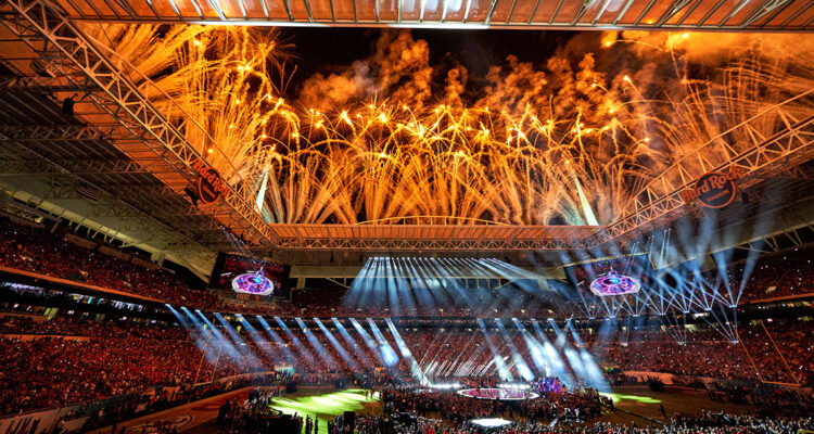super bowl halftime show