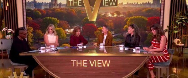 the view live set