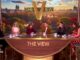 the view live set
