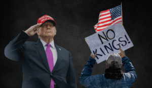 President Trump Weighs in On 'No Kings' Protests: 'A Joke'