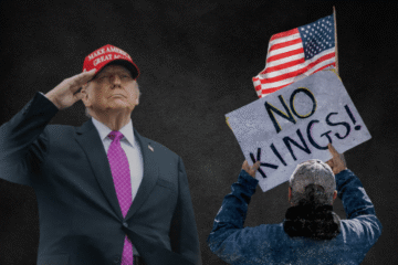 trump no kings