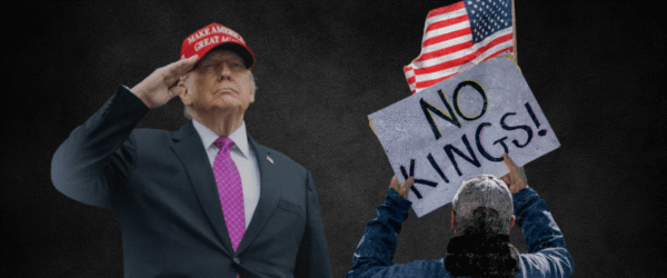trump no kings
