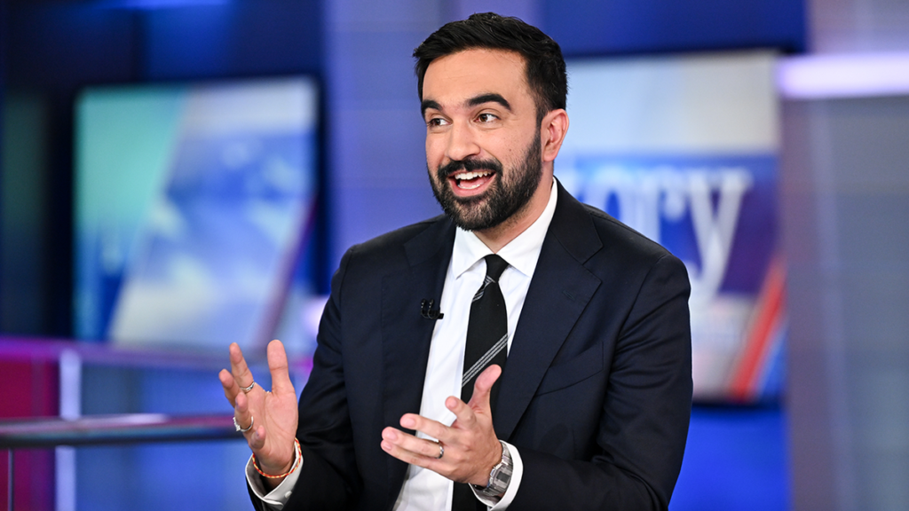 zohran mamdani