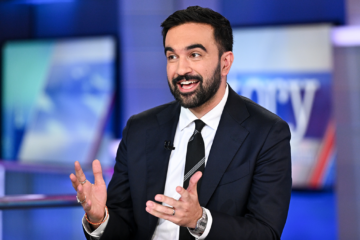 zohran mamdani